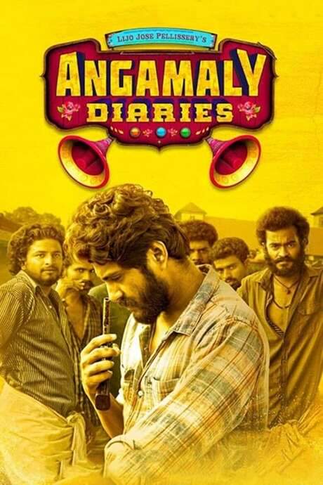 Angamaly Diaries